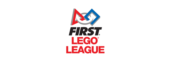 FIRST LEGO League logo banner